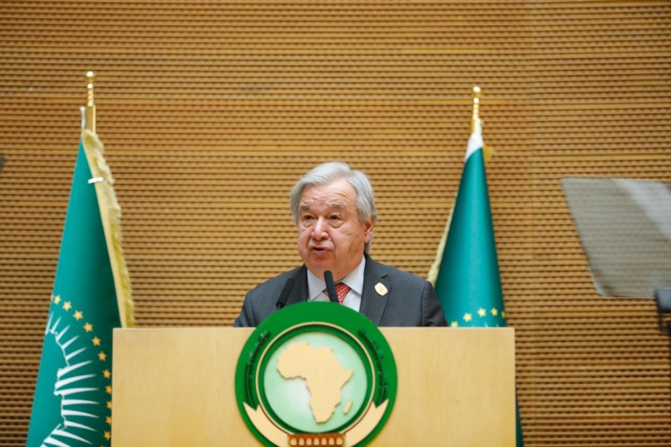 Guterres oo khudbad ka jeediyay Meertada 39aad ee Midowga Afrika.jpg